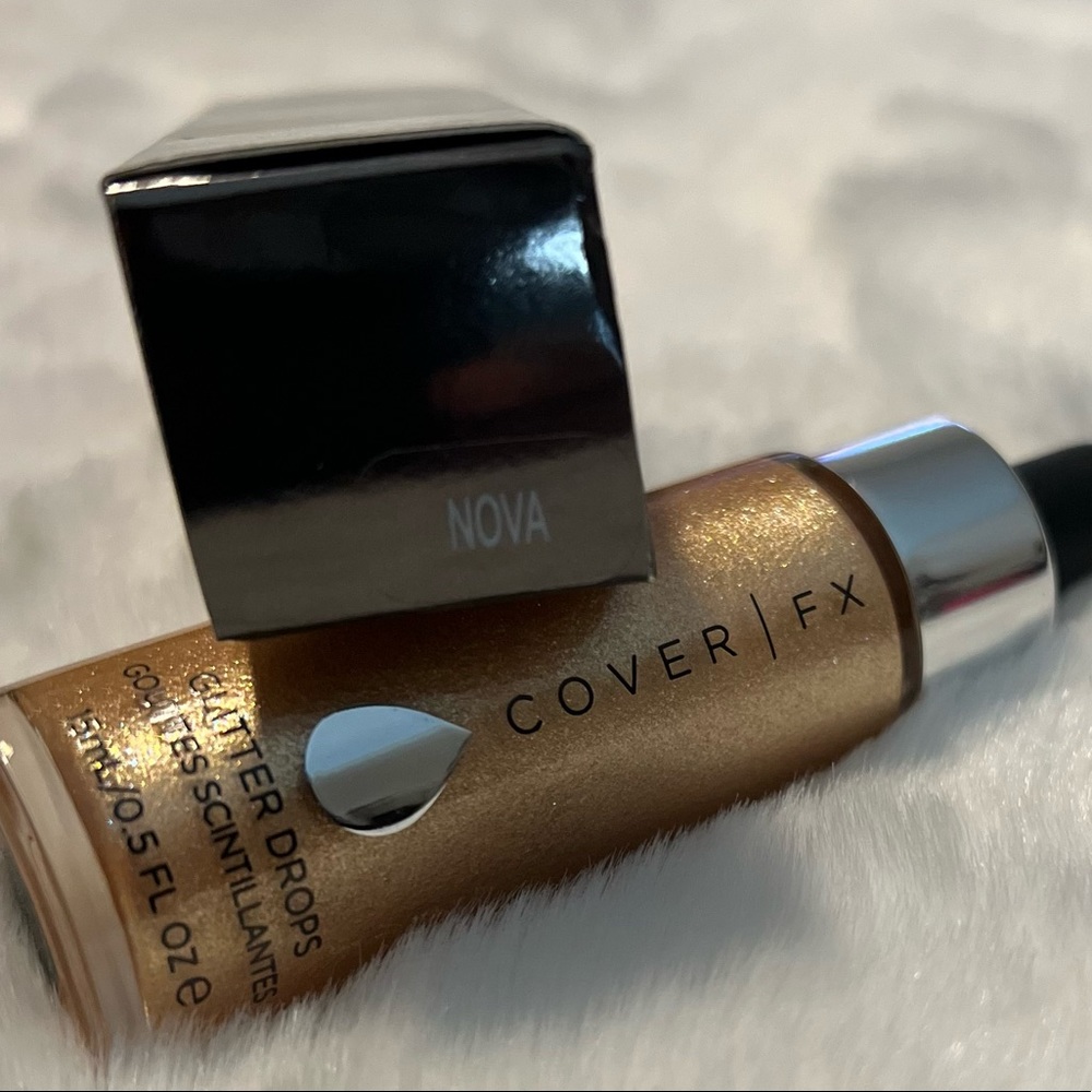 COVER FX - Glitter Drops - NOVA - Picture 2 of 2